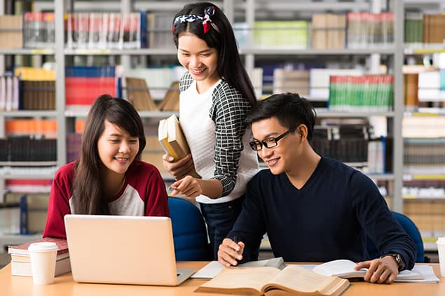 Improving the Chinese Student Experience - World Education Services