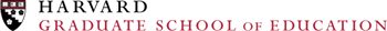Harvard Graduate School of Education (HGSE) logo