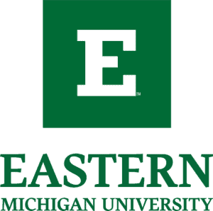 Eastern Michigan University logo