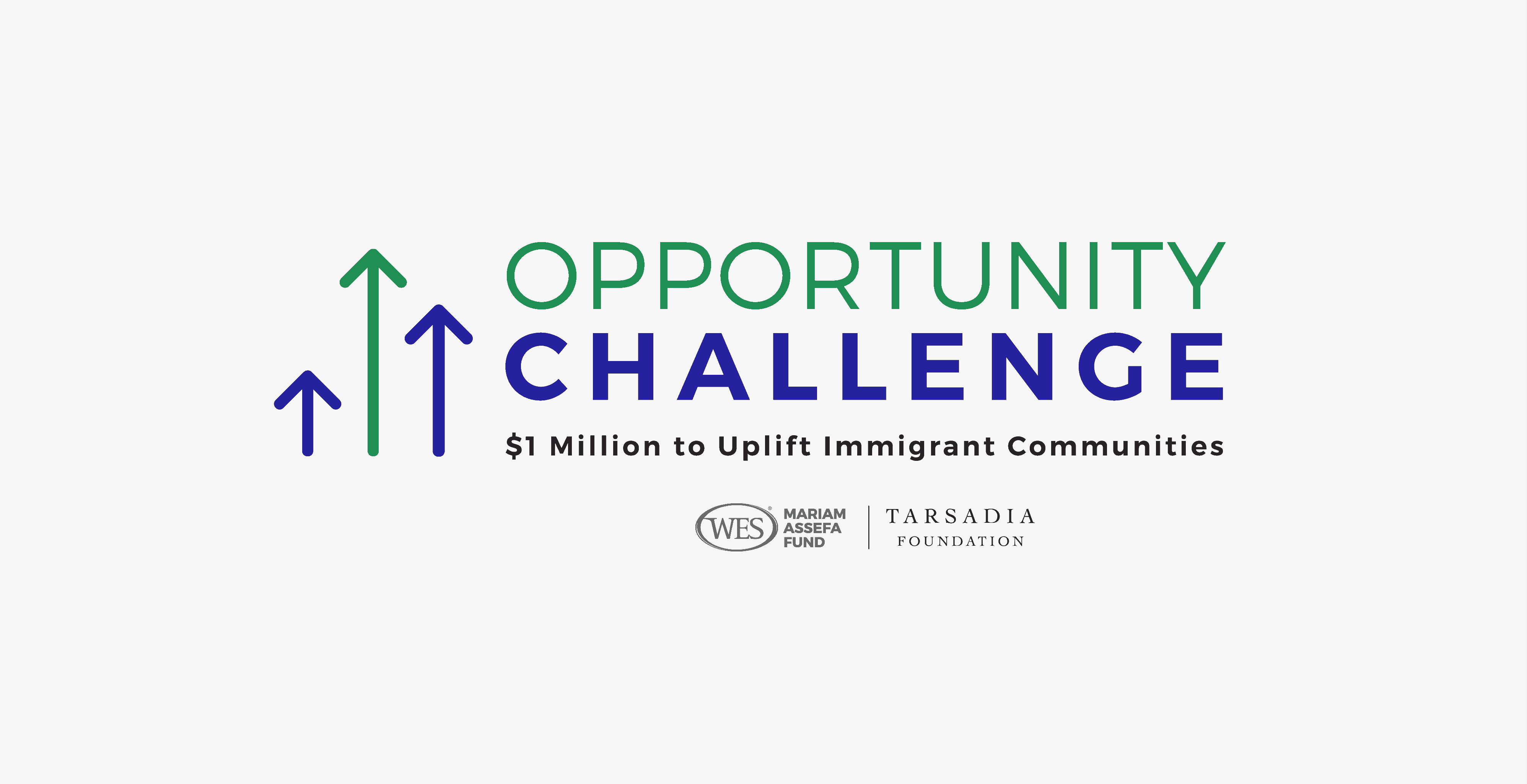 Early Insights and Ideas from the Opportunity Challenge World