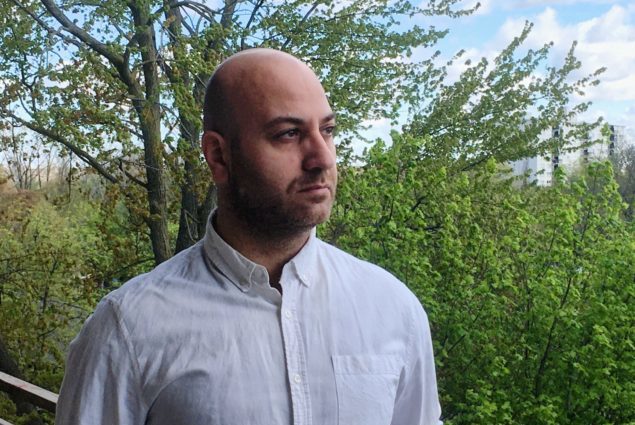 Ninos Ishaia Syrian refugee story