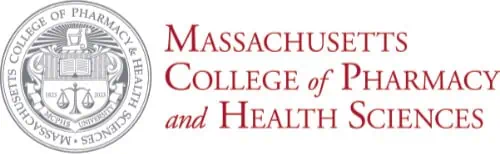 Massachusetts College of Pharmacy and Health Sciences logo