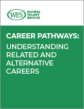 Understanding related and alternative careers
