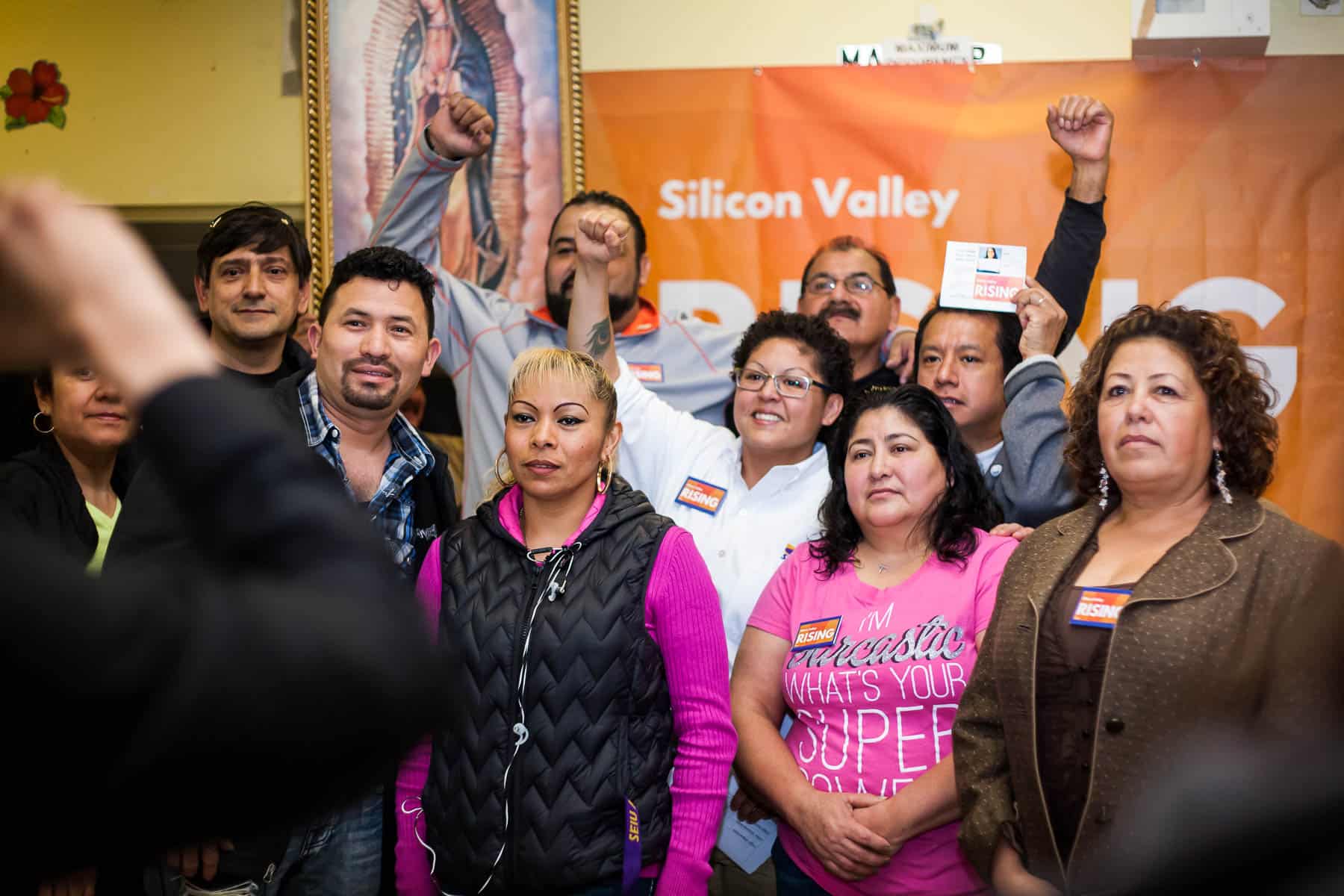 Tech Equity Collaborative Silicon Valley Rising Service Workers