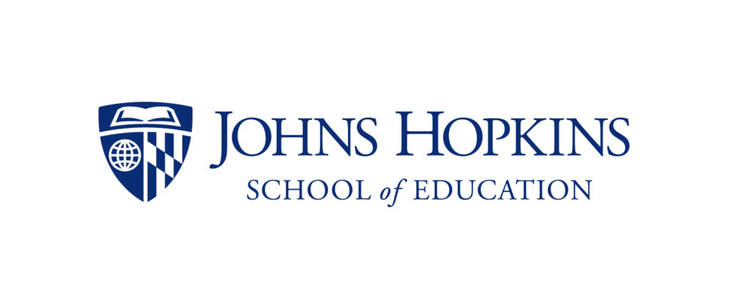 Logo de Johns Hopkins School of Education