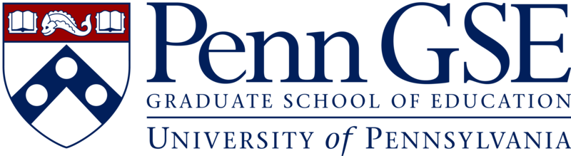 Logo de l'École supérieure d'éducation de l'Université de Pennsylvanie