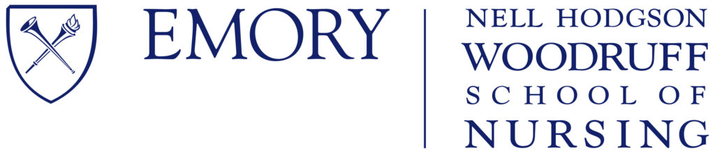 Emory University Nell Hodgson Woodruff School of Nursing logo