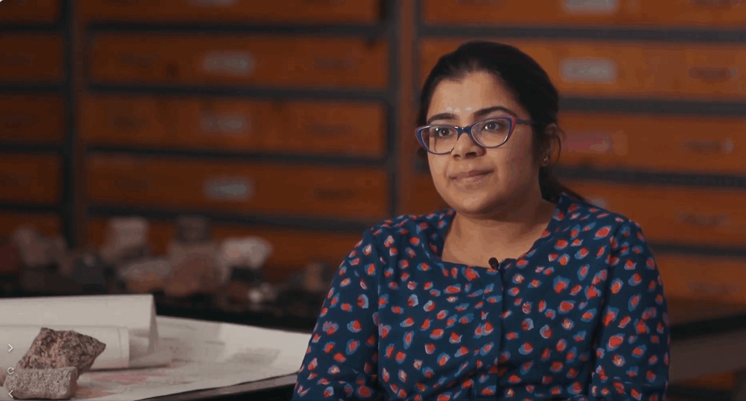 Omanjana Goswami PhD student and graduate teaching assistant at Rutgers University