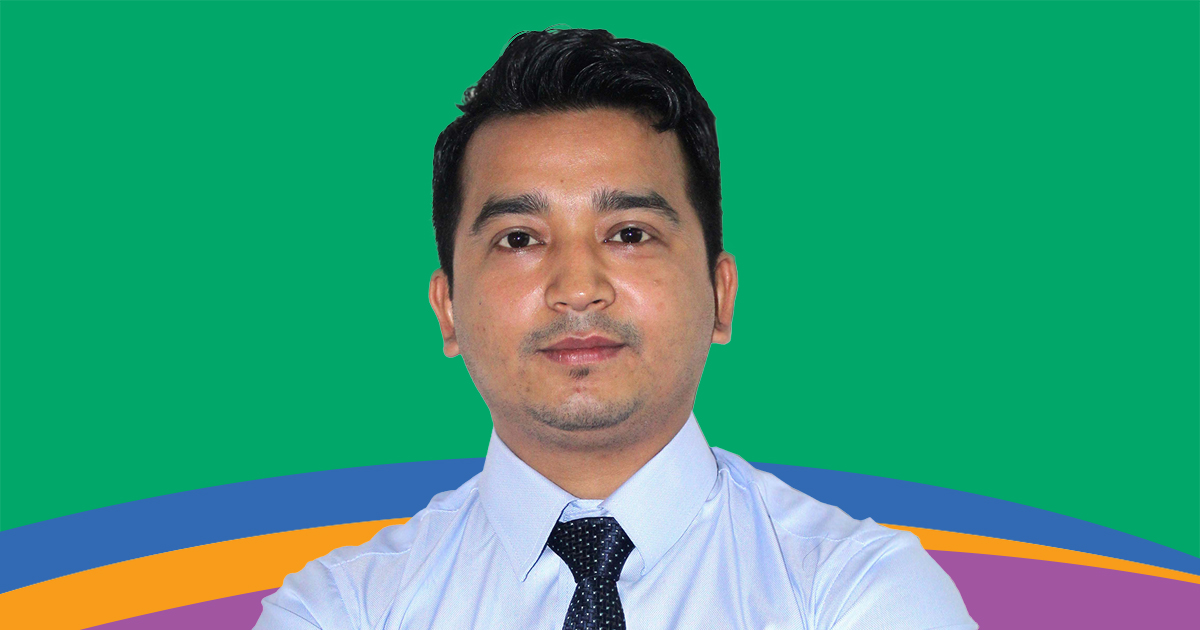 Bikram Malla