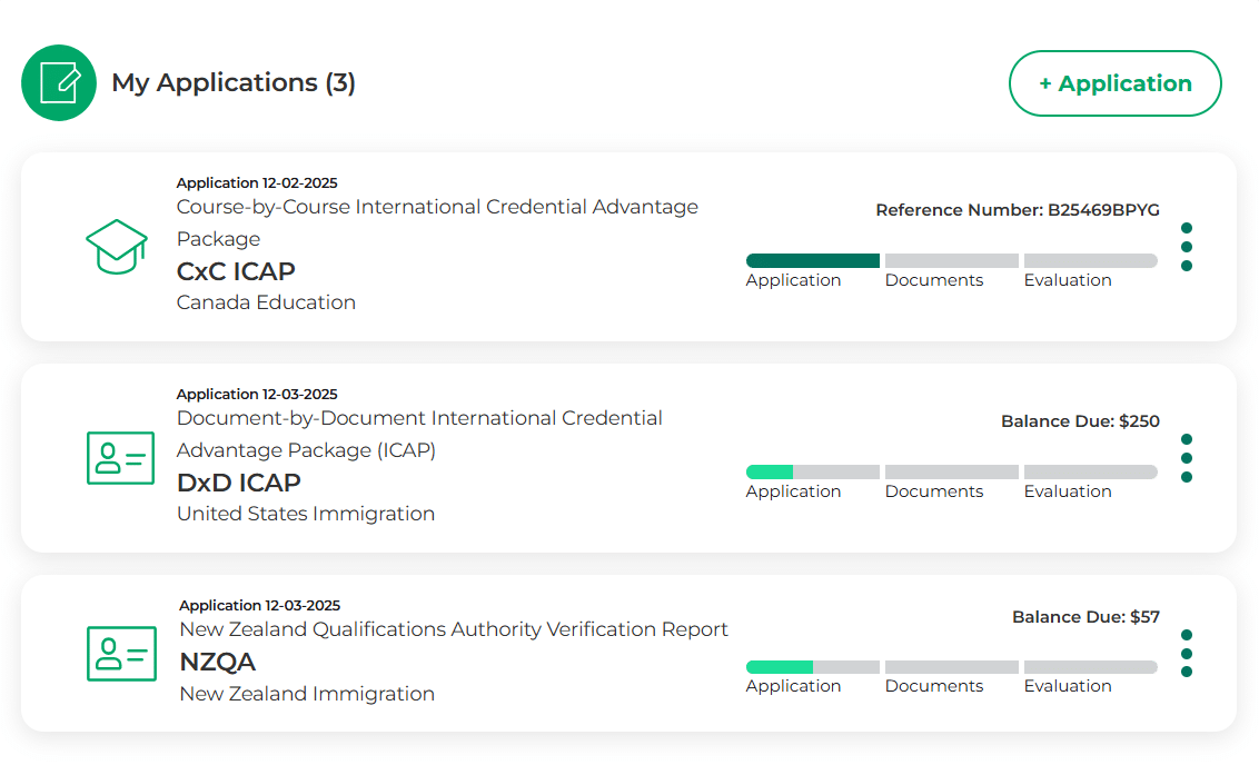 Improving Your Experience: The New WES Application Portal - WES