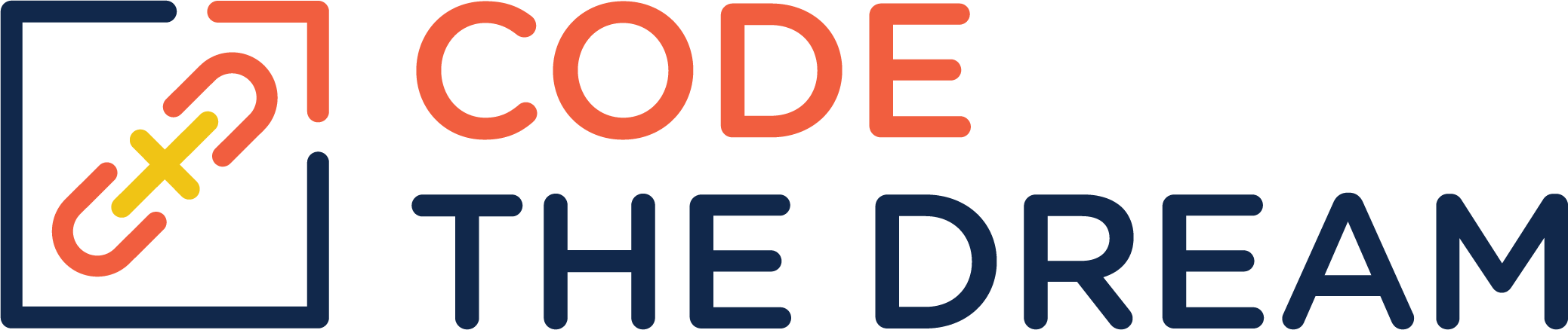 Code the Dream logo