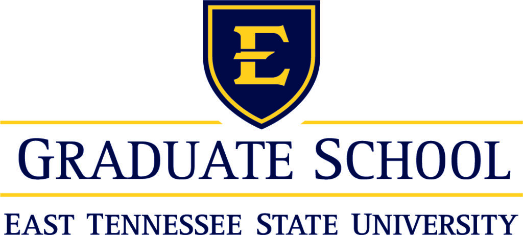 East Tennessee State University Graduate School logo