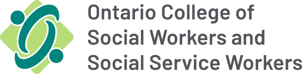 Ontario College of Social Workers and Social Service Workers Logo