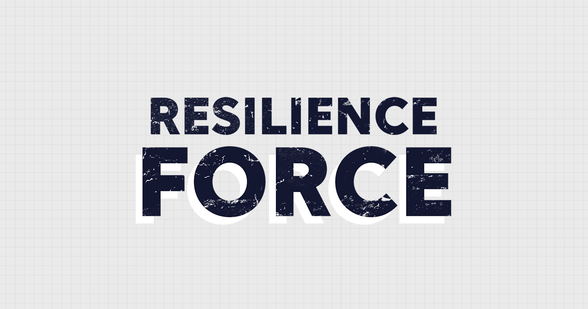 Resilience Force logo