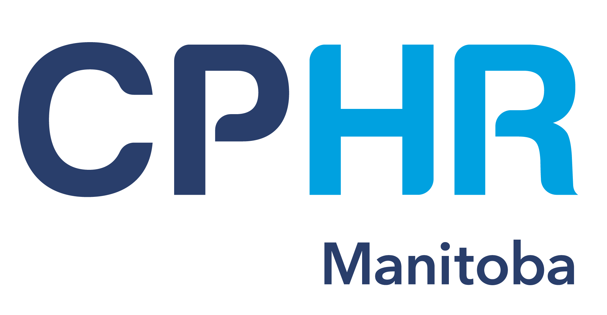 CPHR Manitoba logo