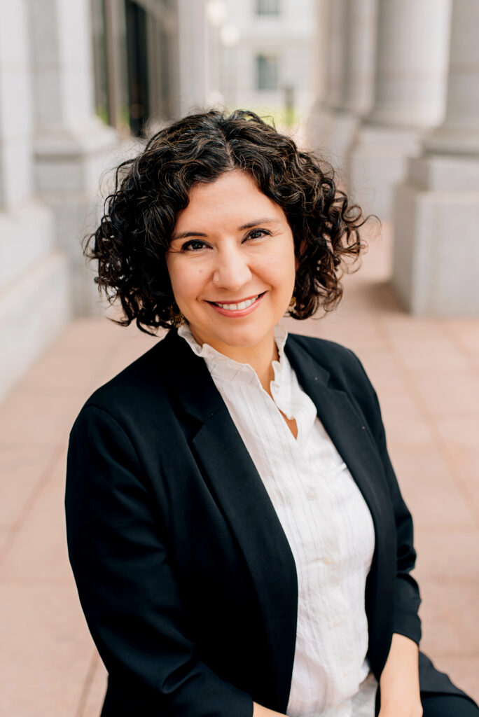 Natalie El-Deiry headshot.