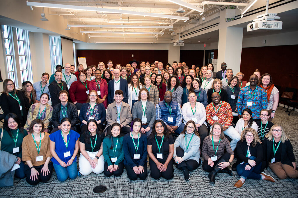 SIIP Convening large group photo