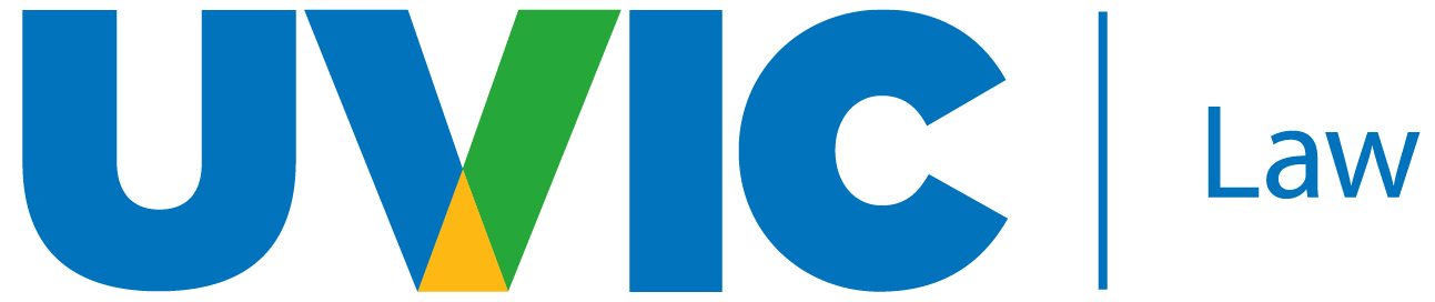 University of Victoria Law Admissions logo