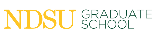 NDSU Graduate School logo