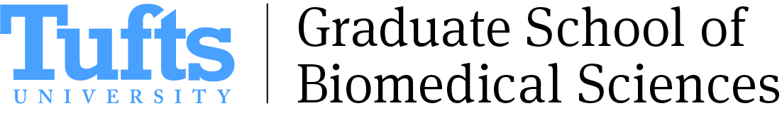Tufts Graduate School of Biomedical Sciences logo