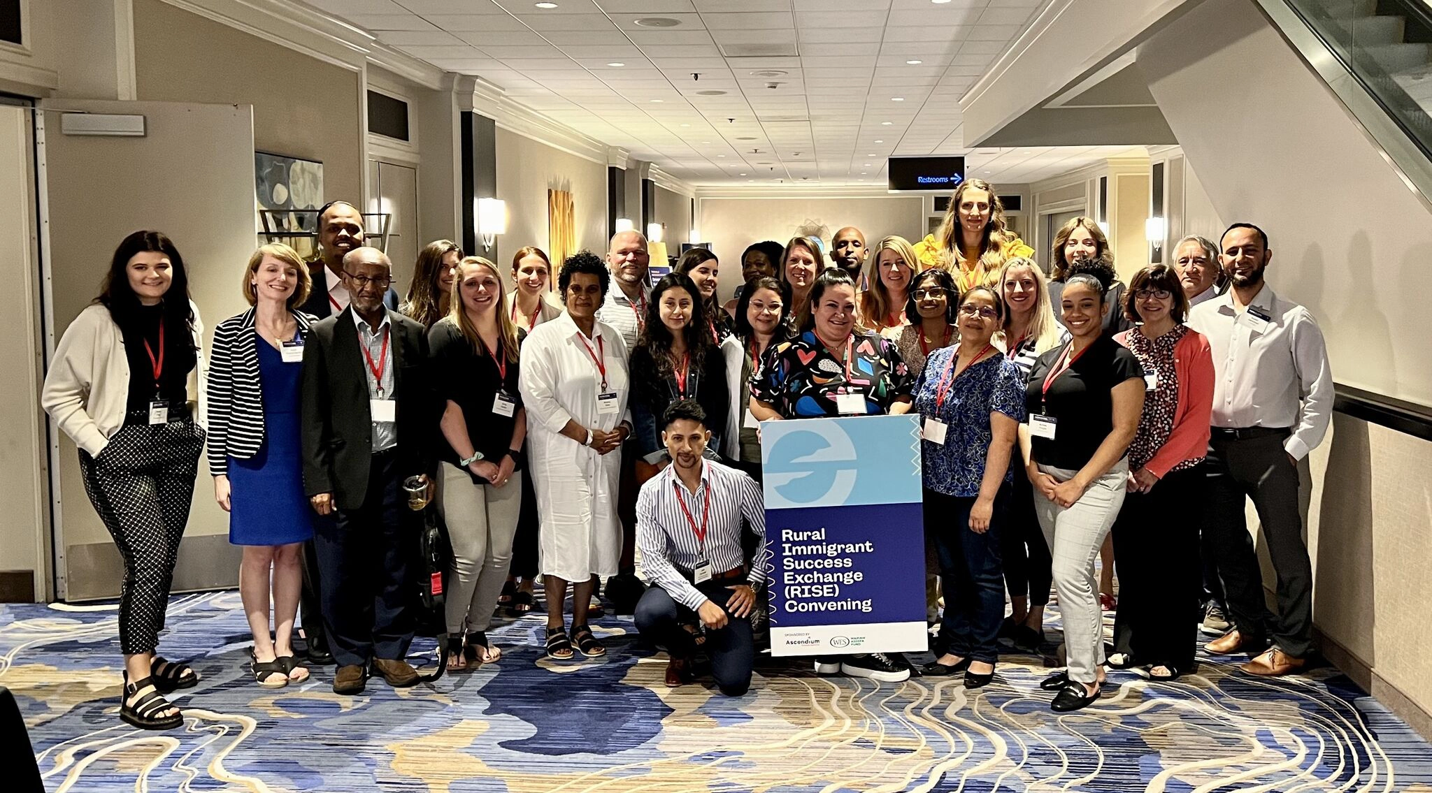 WES Grantee community