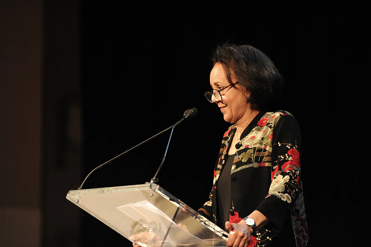 Mariam Assefa