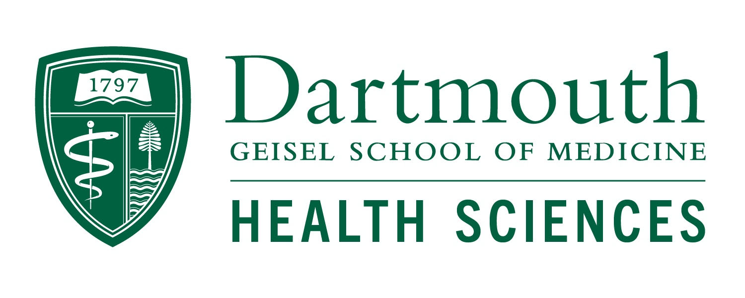 Dartmouth Geisel School of Health Sciences logo