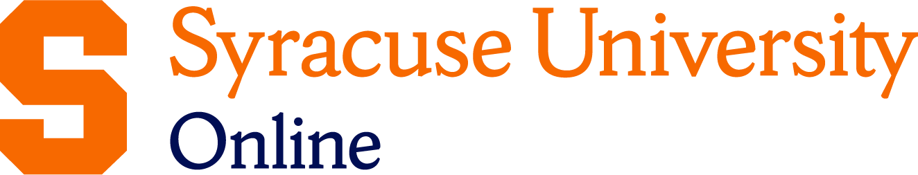 Syracuse University Online logo