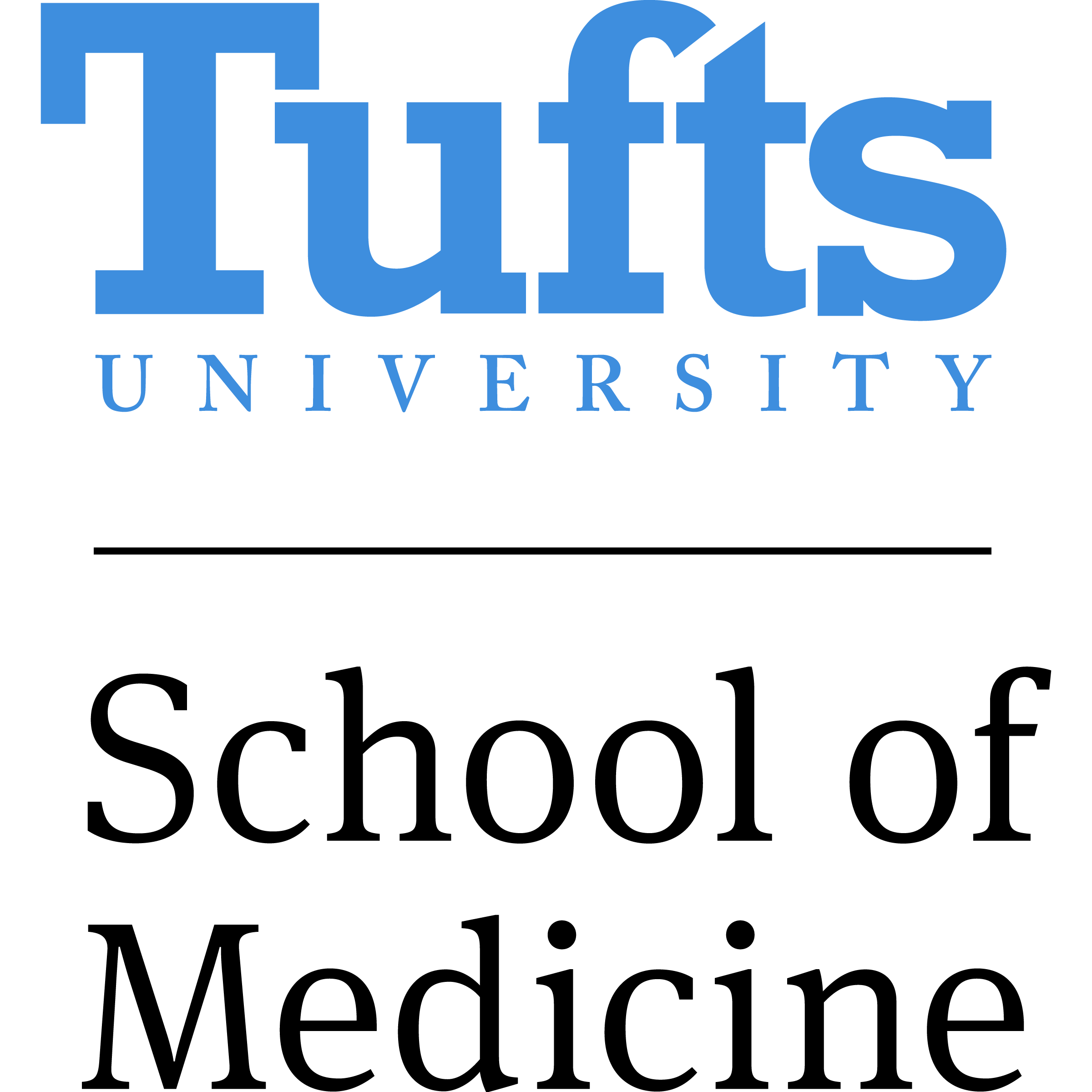 Tufts School of Medicine Logo